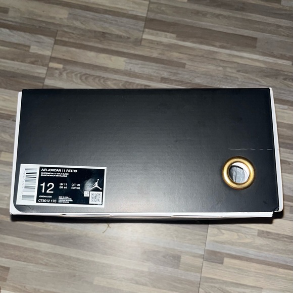 Air Jordan “Gratitude” size 12 men - Picture 2 of 7